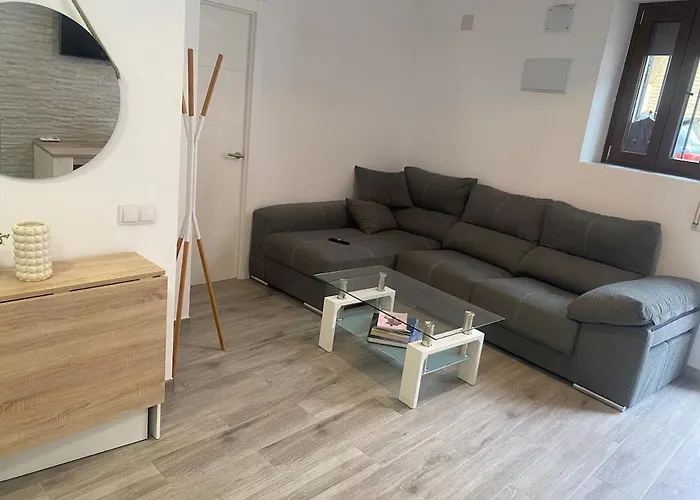 Casita Mona Marcoin * Toledo