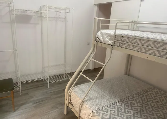 Casita Mona Marcoin Semesterbostad